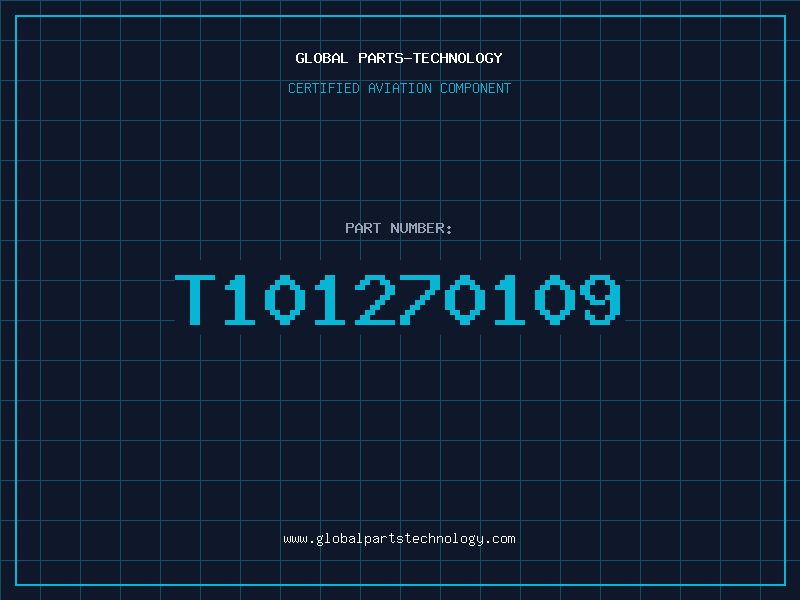 Aviation Part T101270109