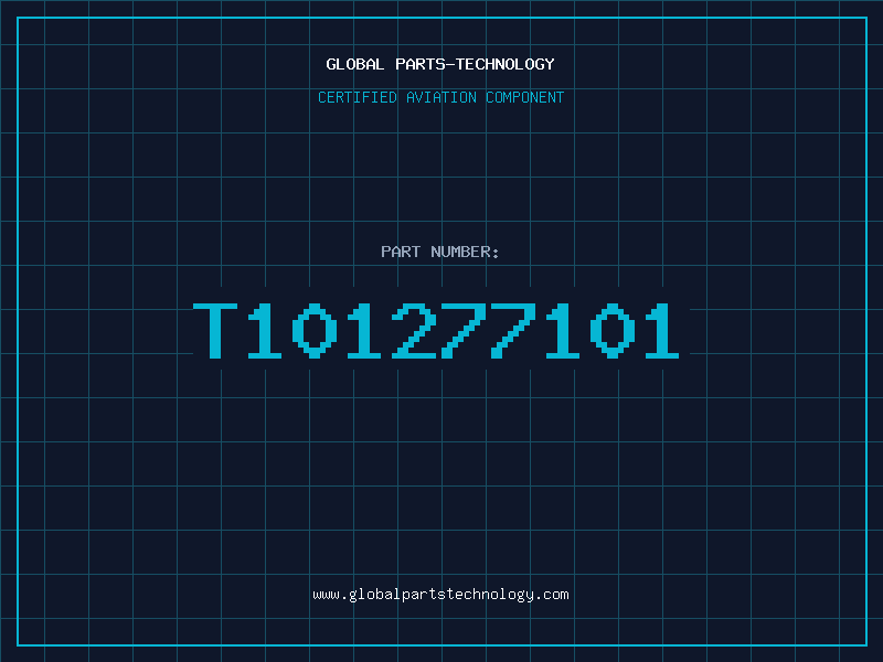 Aviation Part T101277101