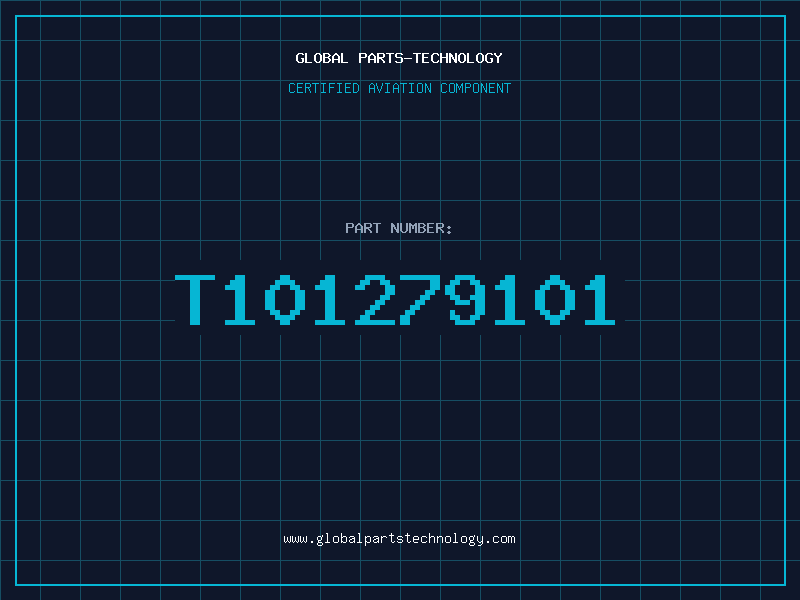 Aviation Part T101279101