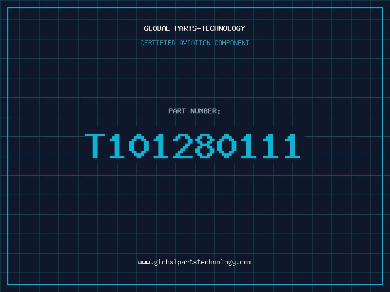 Aviation Part T101280111