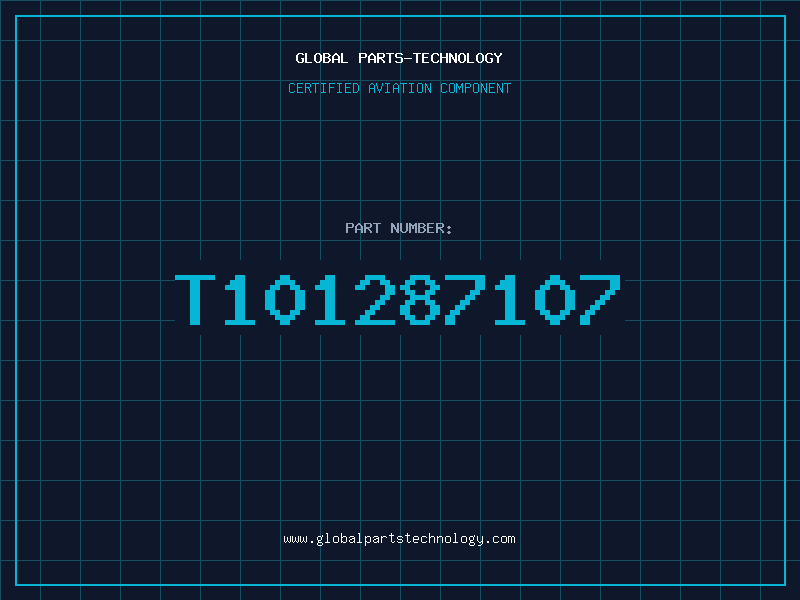 Aviation Part T101287107