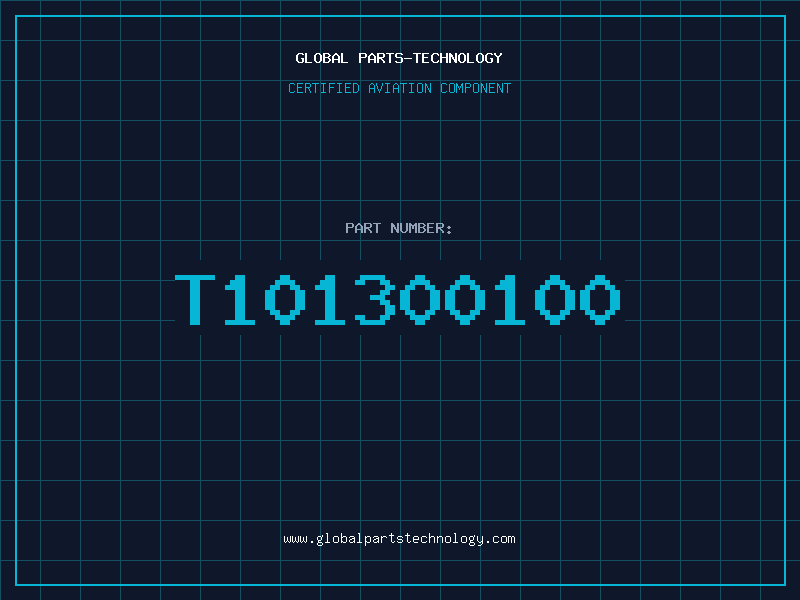 Aviation Part T101300100