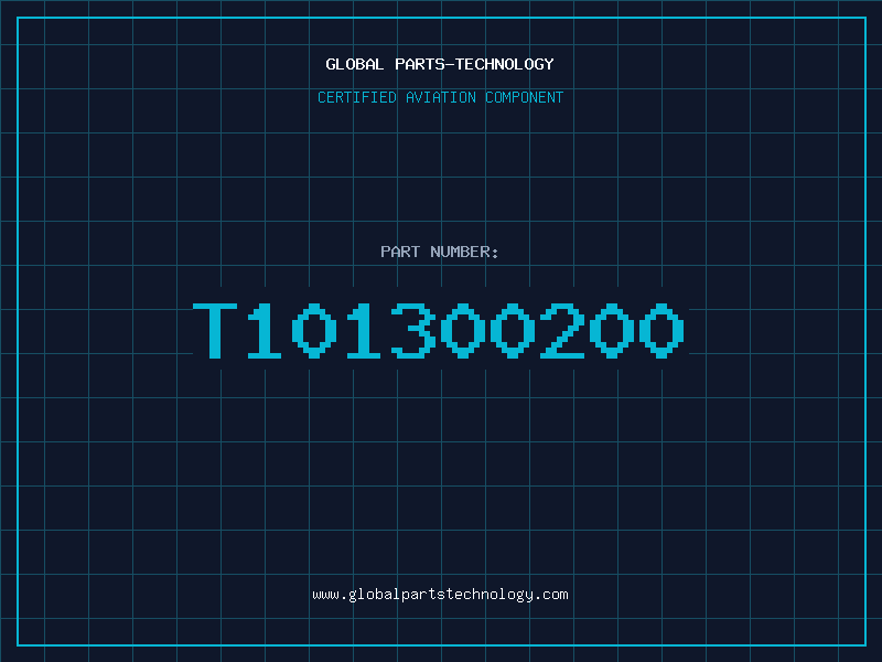 Aviation Part T101300200