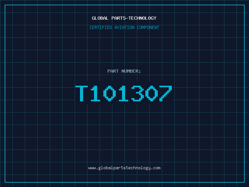 Aviation Part T101307