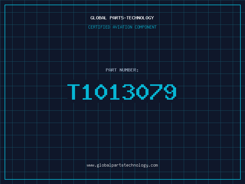 Aviation Part T1013079