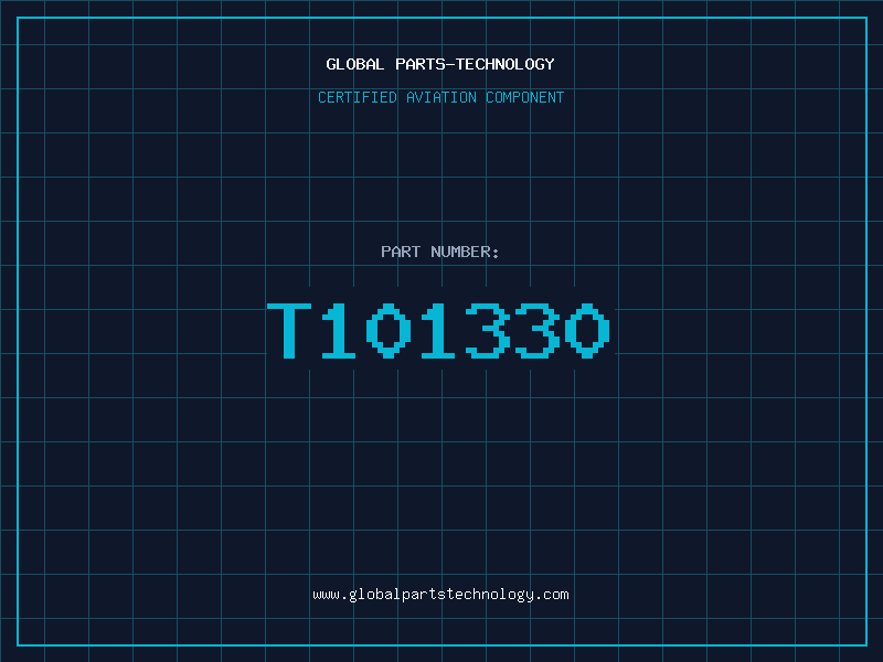 Aviation Part T101330