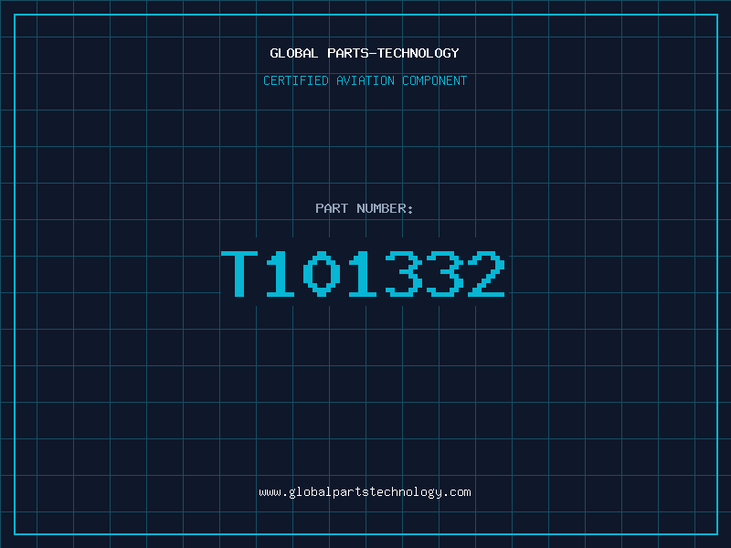 Aviation Part T101332