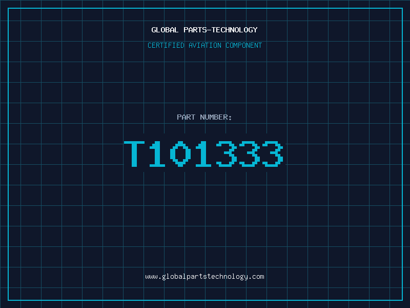 Aviation Part T101333