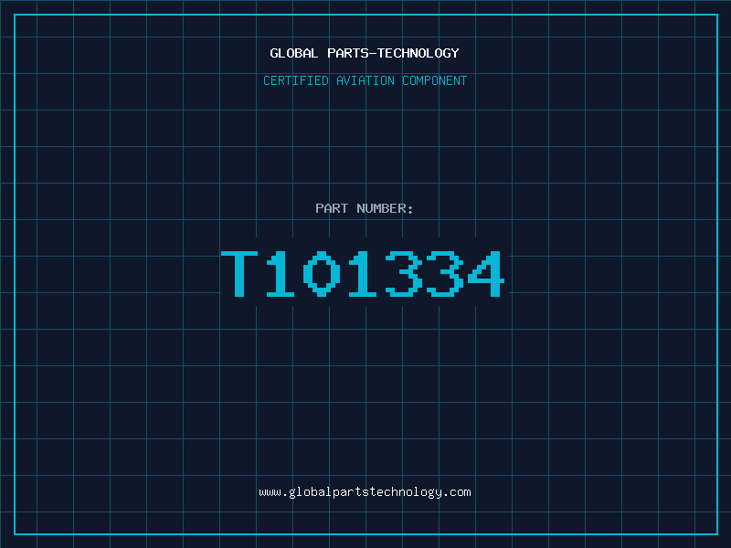 Aviation Part T101334