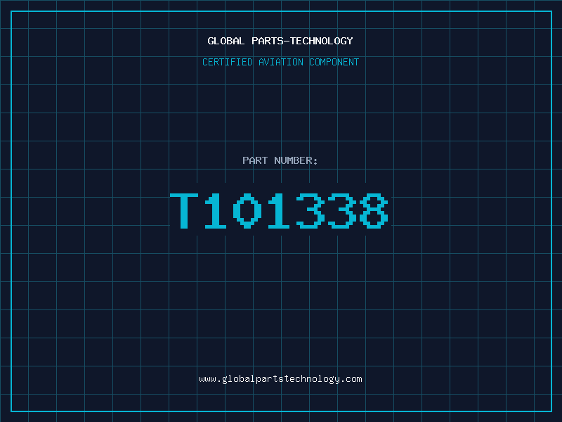 Aviation Part T101338