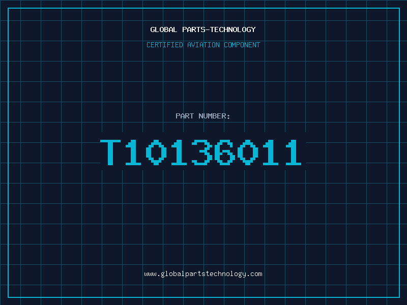 Aviation Part T10136011