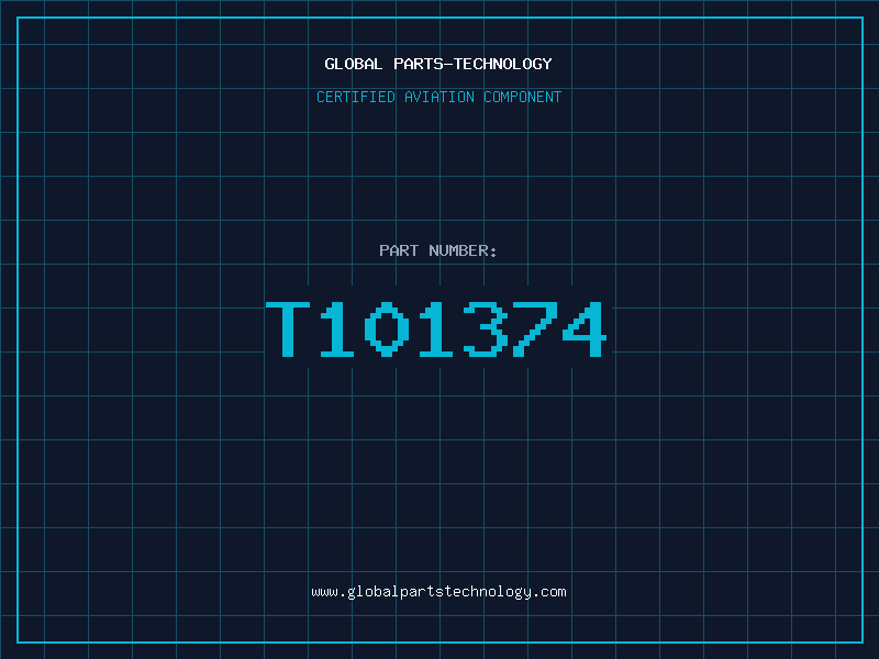Aviation Part T101374