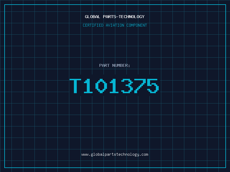 Aviation Part T101375
