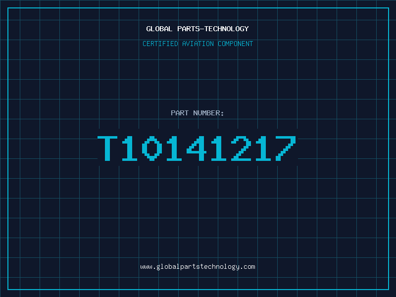Aviation Part T10141217