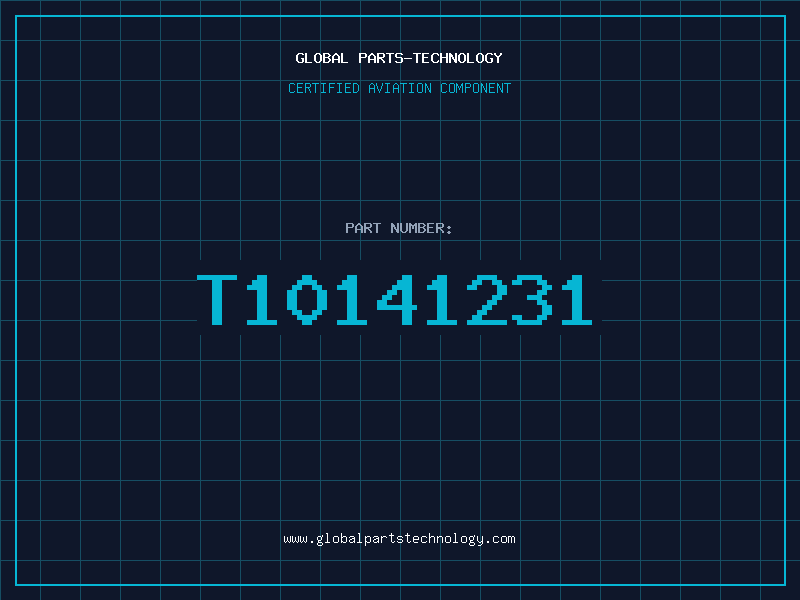 Aviation Part T10141231