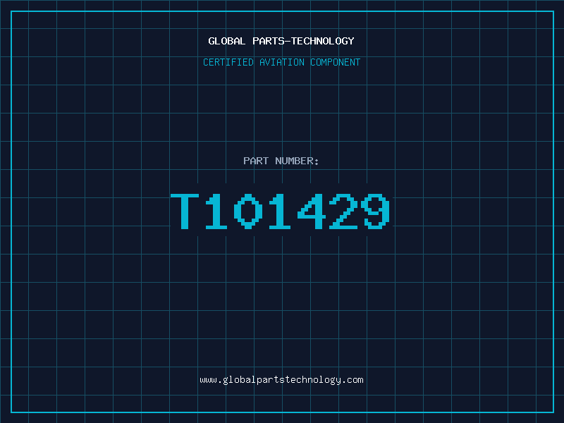 Aviation Part T101429