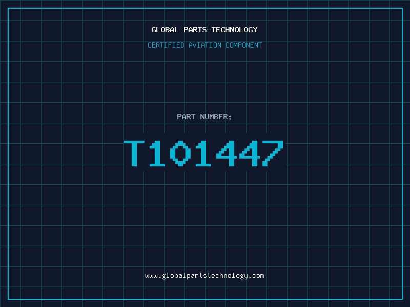 Aviation Part T101447
