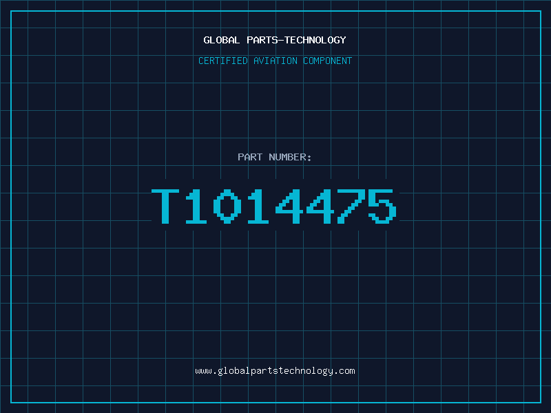 Aviation Part T1014475