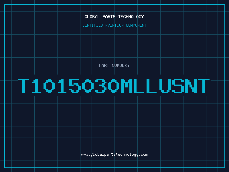 Aviation Part T1015030MLLUSNT