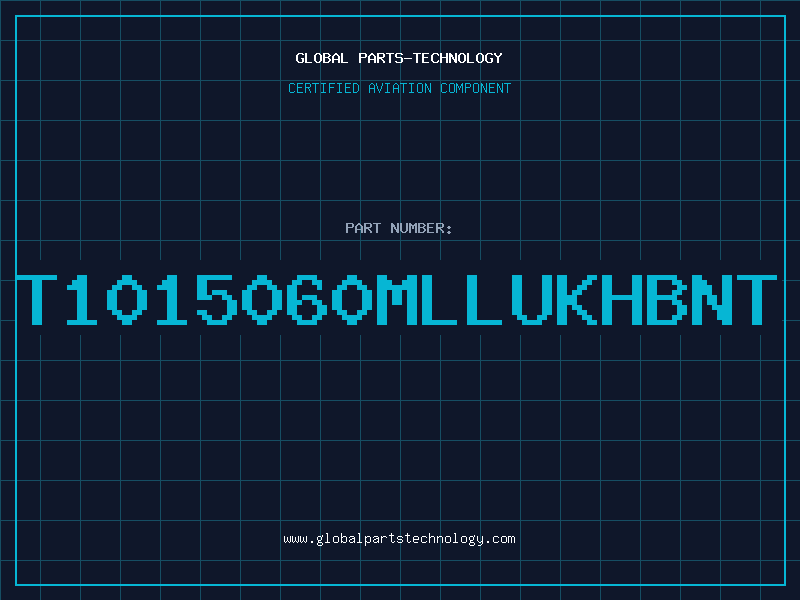 Aviation Part T1015060MLLUKHBNT