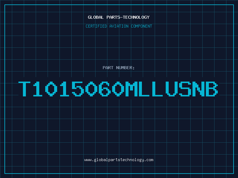 Aviation Part T1015060MLLUSNB