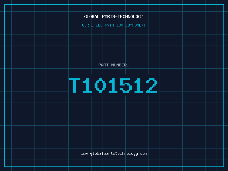 Aviation Part T101512