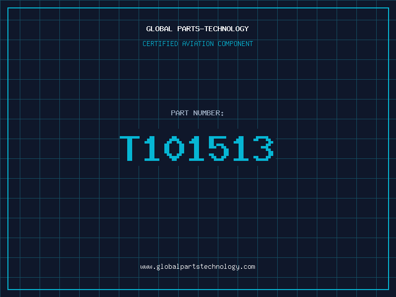 Aviation Part T101513
