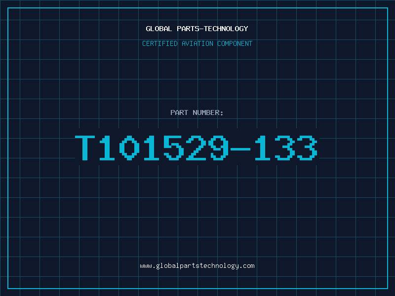 Aviation Part T101529-133