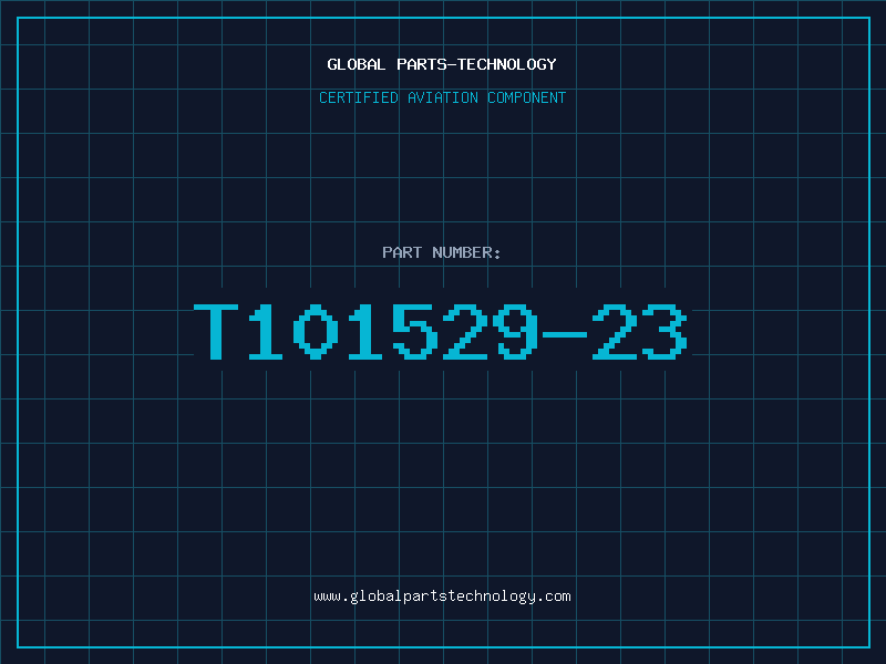 Aviation Part T101529-23