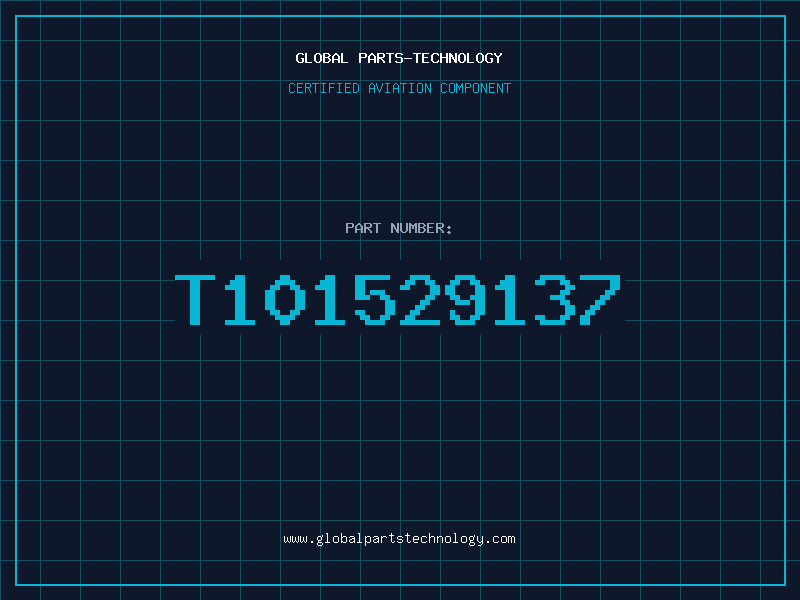 Aviation Part T101529137