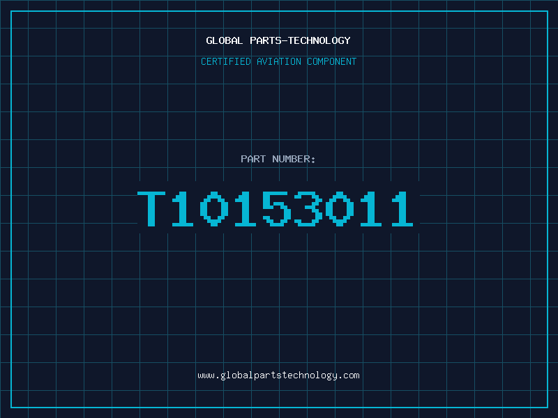 Aviation Part T10153011