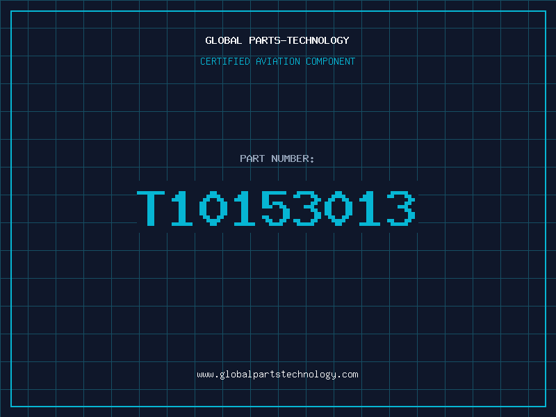 Aviation Part T10153013