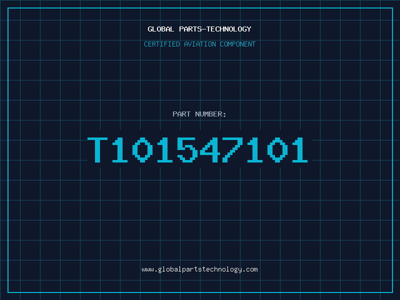 Aviation Part T101547101