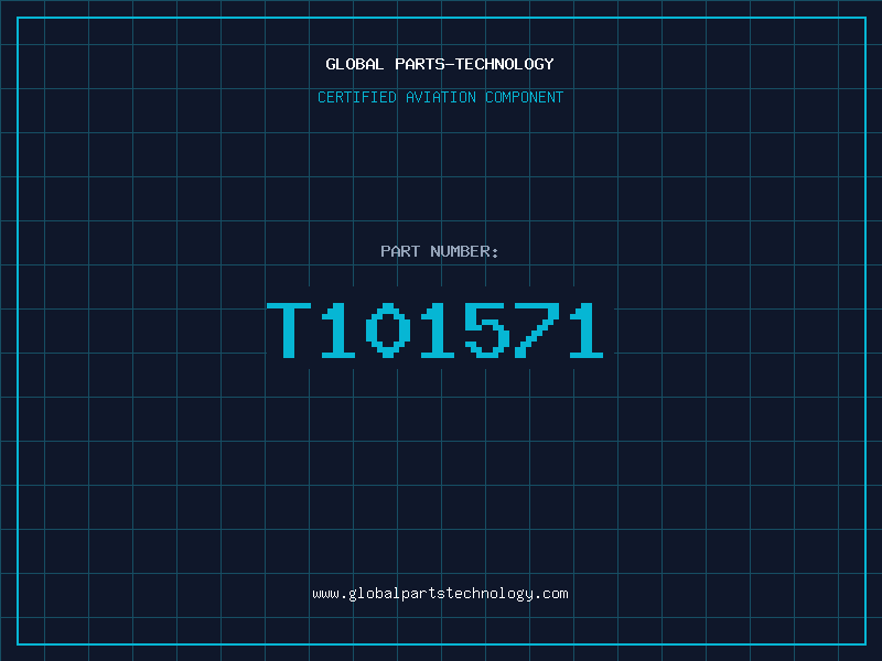 Aviation Part T101571