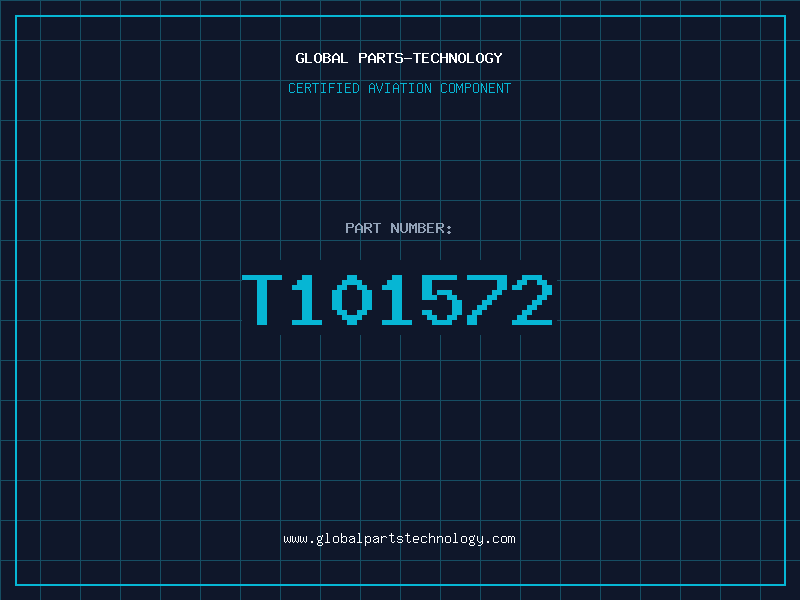 Aviation Part T101572