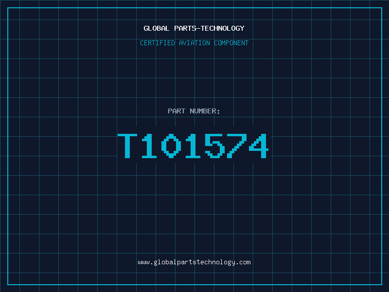 Aviation Part T101574