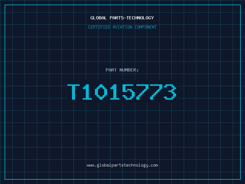 Aviation Part T1015773