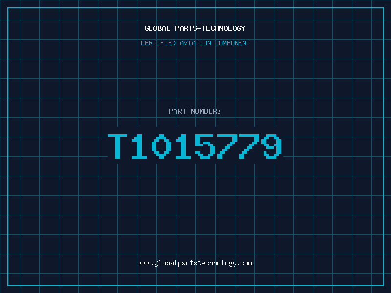 Aviation Part T1015779