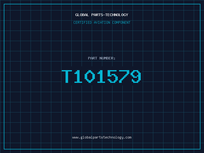 Aviation Part T101579