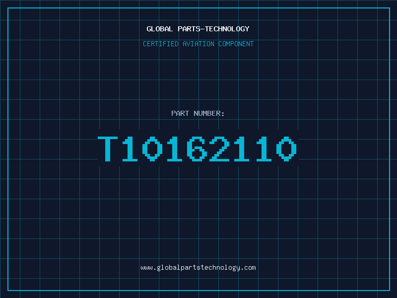 Aviation Part T10162110
