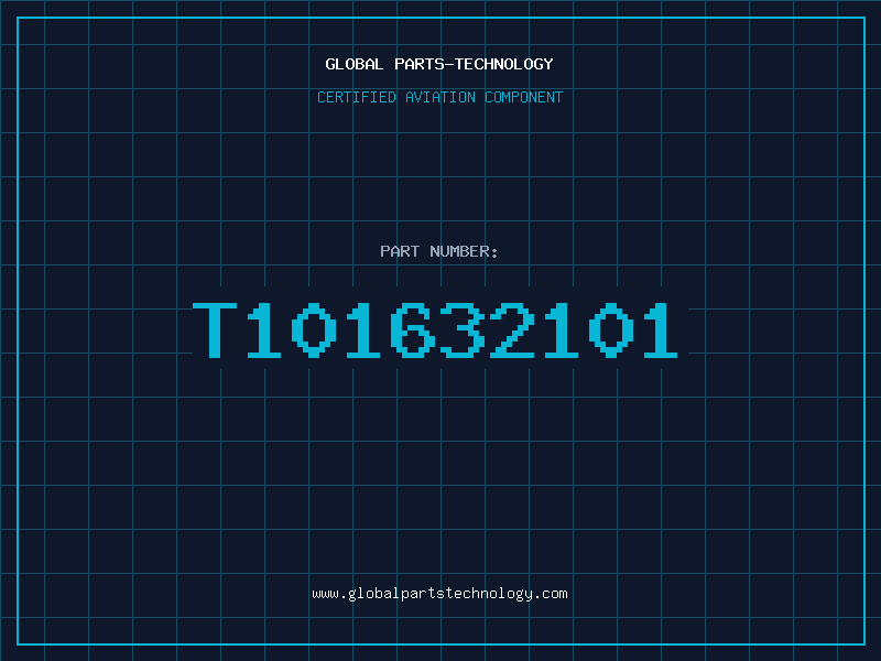 Aviation Part T101632101