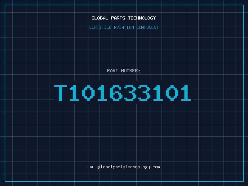 Aviation Part T101633101