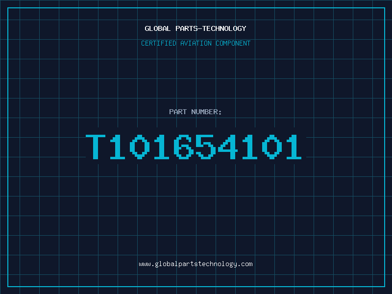 Aviation Part T101654101