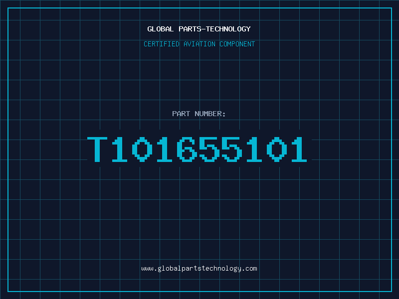 Aviation Part T101655101