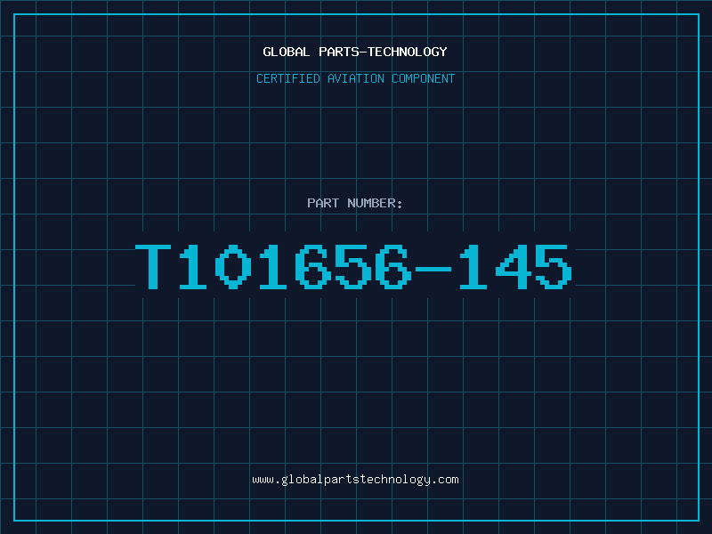 Aviation Part T101656-145