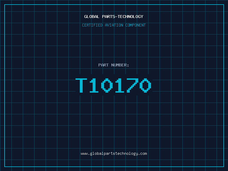Aviation Part T10170