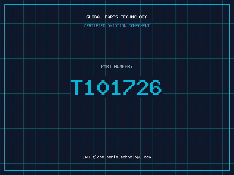 Aviation Part T101726