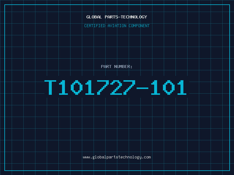 Aviation Part T101727-101