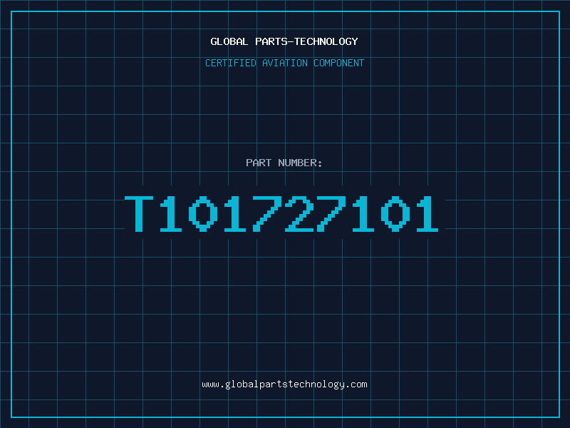 Aviation Part T101727101