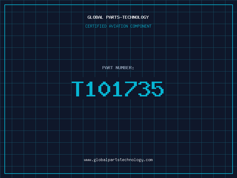 Aviation Part T101735